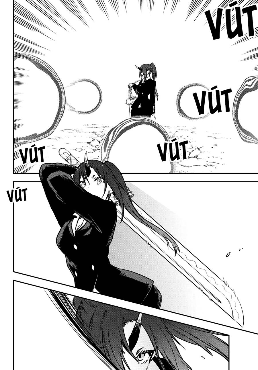 Lúc Đó, Tôi Đã Chuyển Sinh Thành Slime Chap 93 - Next Chap 94
