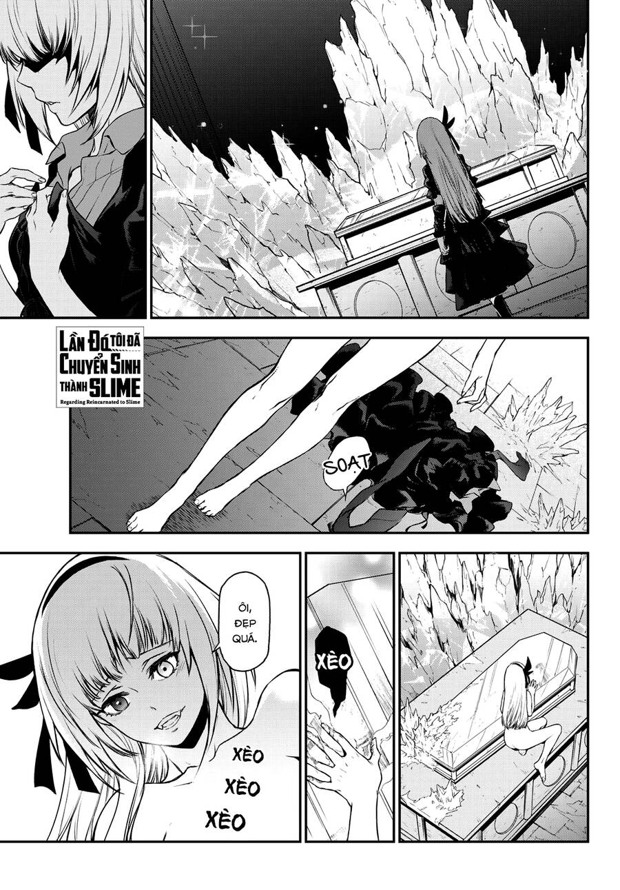 Lúc Đó, Tôi Đã Chuyển Sinh Thành Slime Chap 93 - Next Chap 94