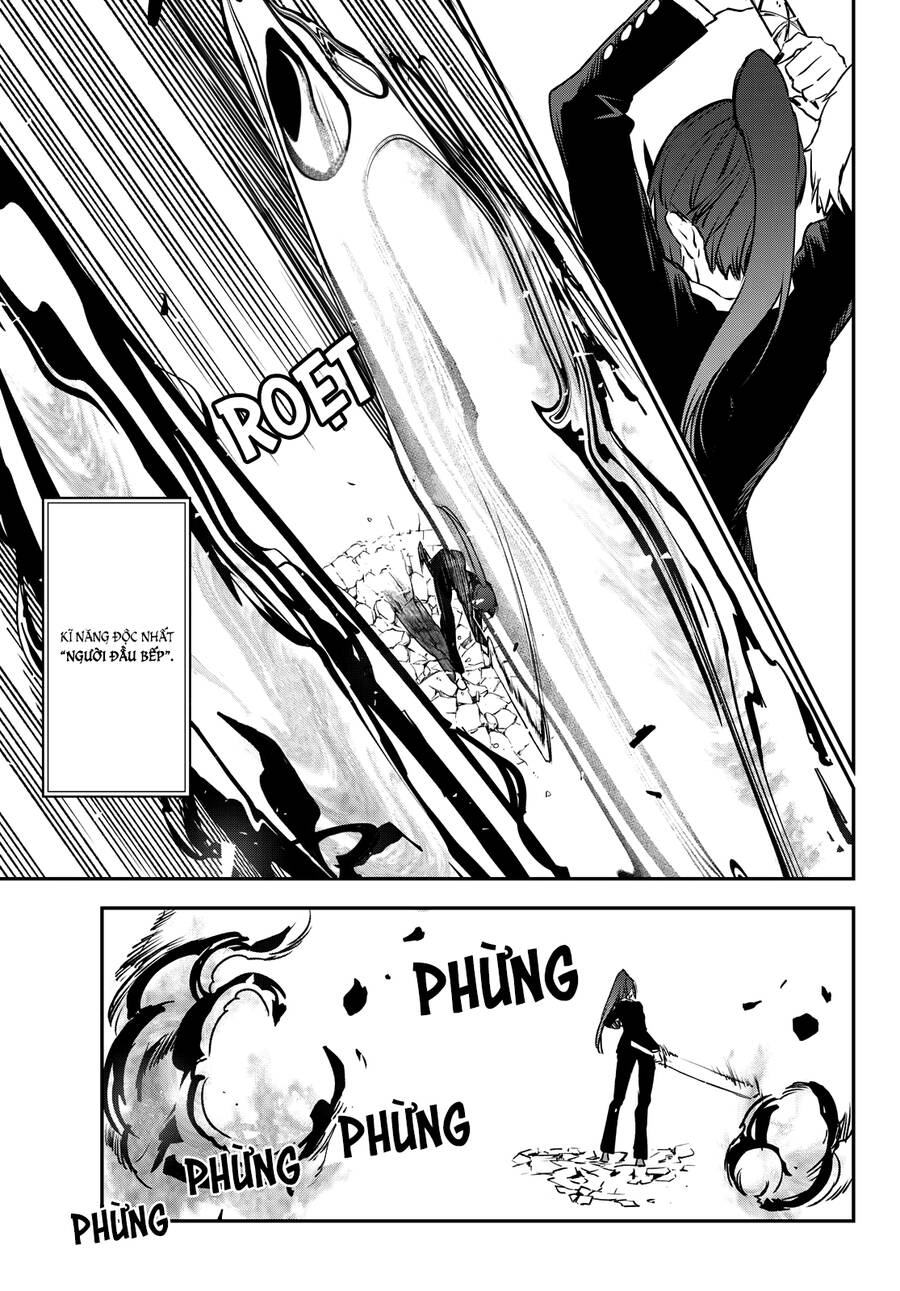 Lúc Đó, Tôi Đã Chuyển Sinh Thành Slime Chap 93 - Next Chap 94