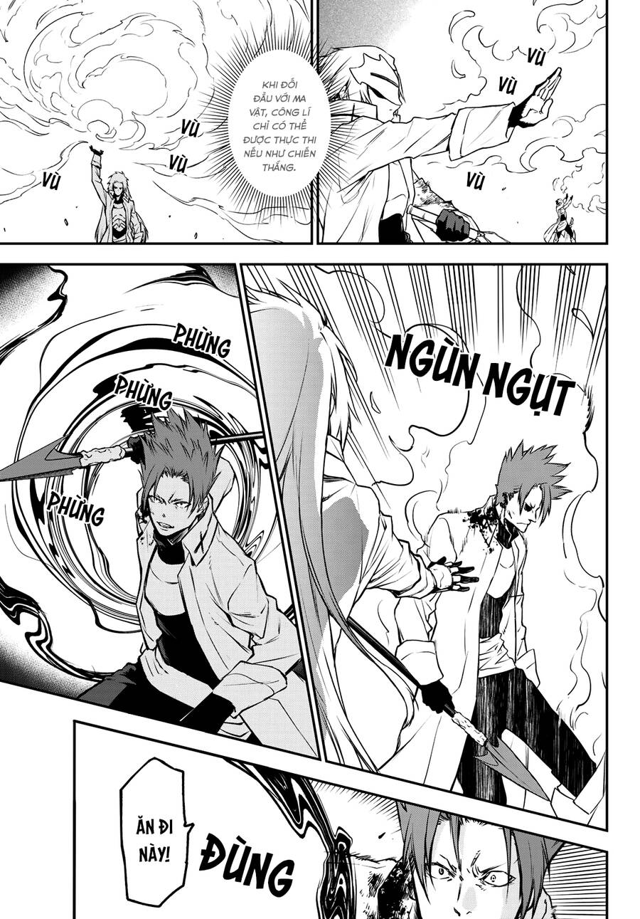 Lúc Đó, Tôi Đã Chuyển Sinh Thành Slime Chap 93 - Next Chap 94