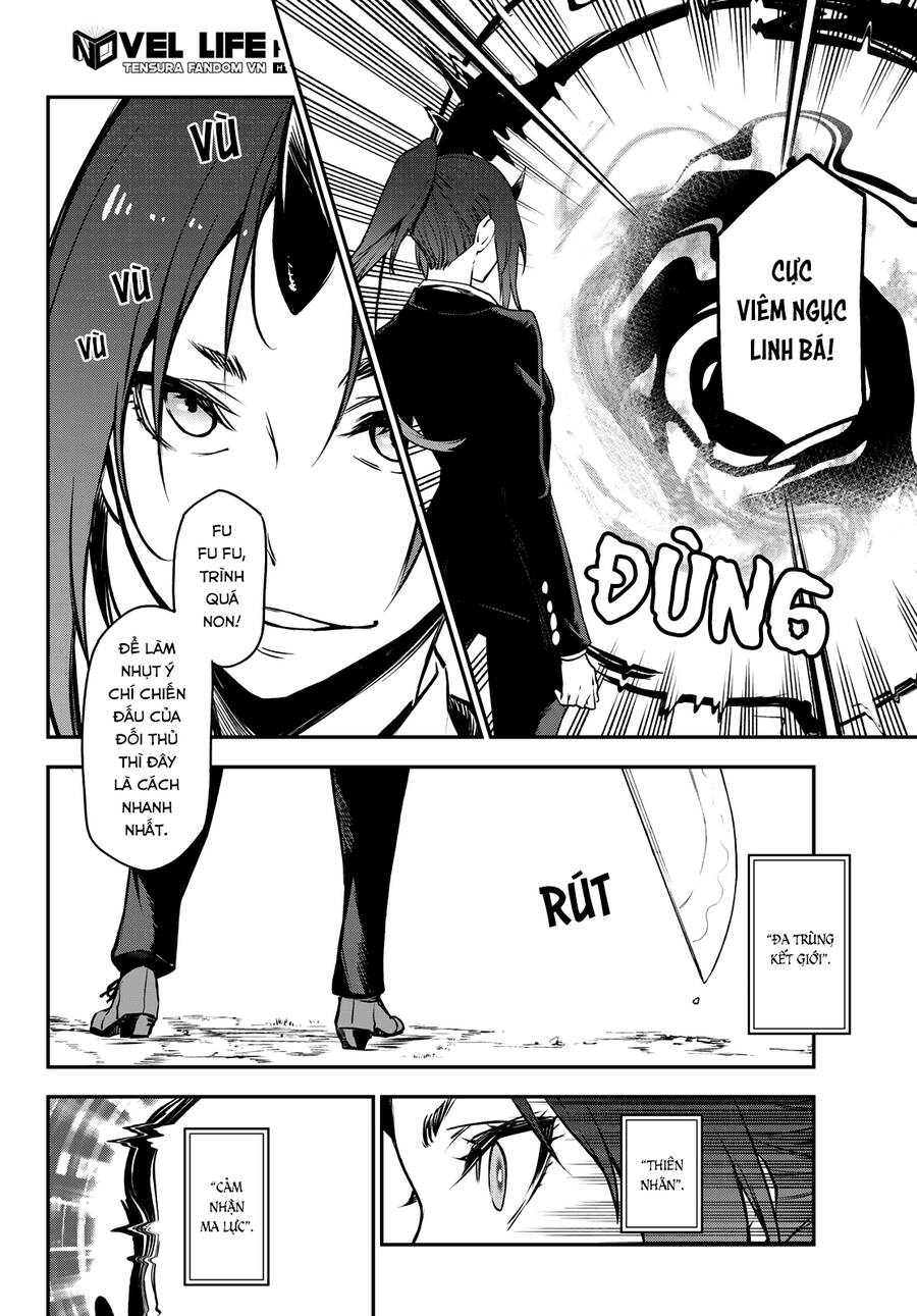 Lúc Đó, Tôi Đã Chuyển Sinh Thành Slime Chap 93 - Next Chap 94