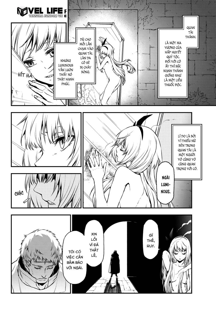 Lúc Đó, Tôi Đã Chuyển Sinh Thành Slime Chap 93 - Next Chap 94