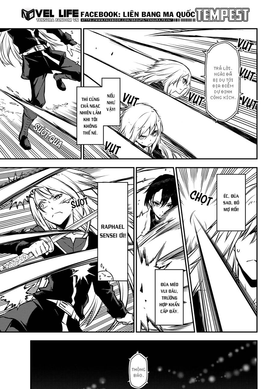 Chuyển Sinh Thành Slime Chap 93 - Next Chap 94