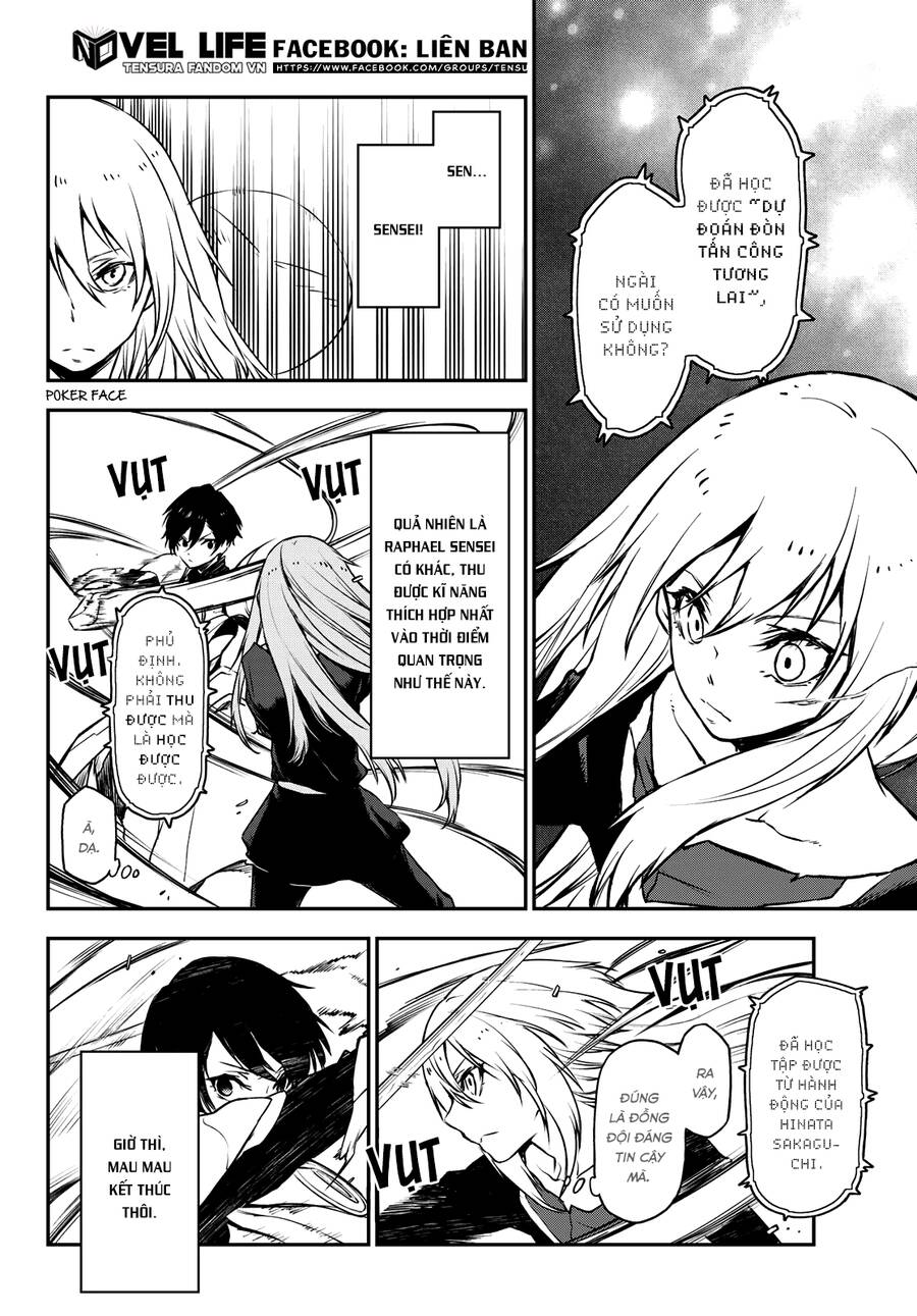 Lúc Đó, Tôi Đã Chuyển Sinh Thành Slime Chap 93 - Next Chap 94
