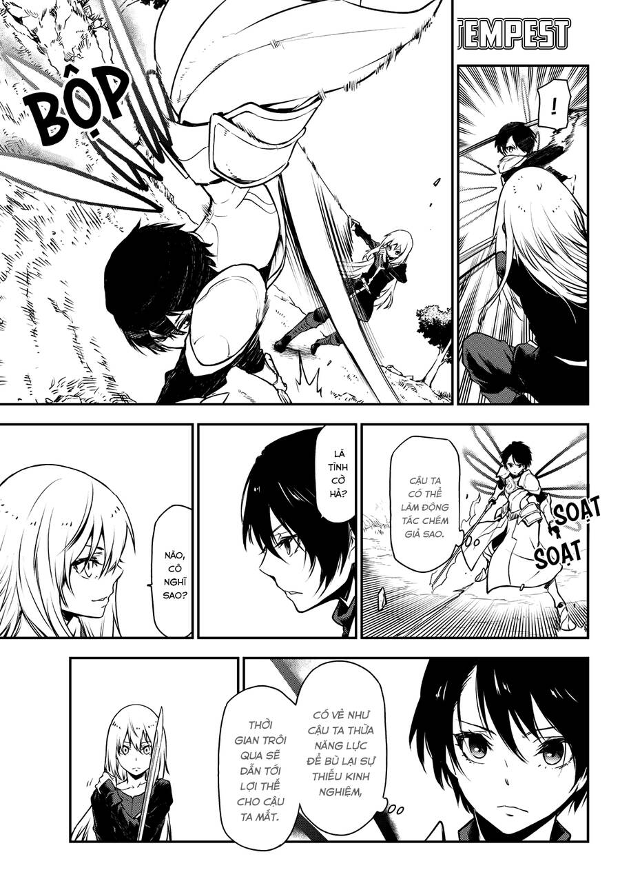 Lúc Đó, Tôi Đã Chuyển Sinh Thành Slime Chap 93 - Next Chap 94