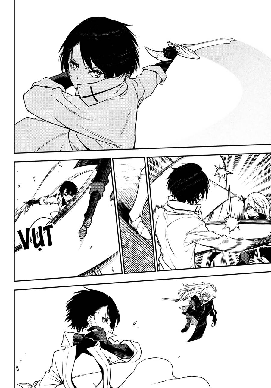 Chuyển Sinh Thành Slime Chap 93 - Next Chap 94