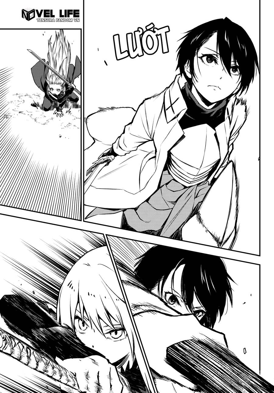 Lúc Đó, Tôi Đã Chuyển Sinh Thành Slime Chap 93 - Next Chap 94