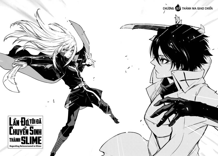 Lúc Đó, Tôi Đã Chuyển Sinh Thành Slime Chap 93 - Next Chap 94