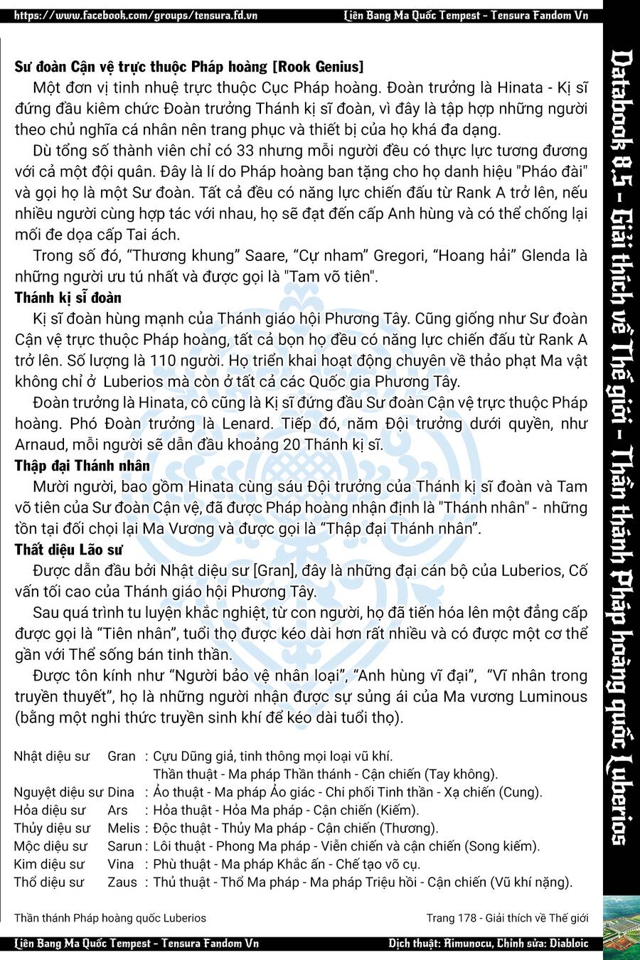 Chuyển Sinh Thành Slime Chap 92 - Next Chap 93