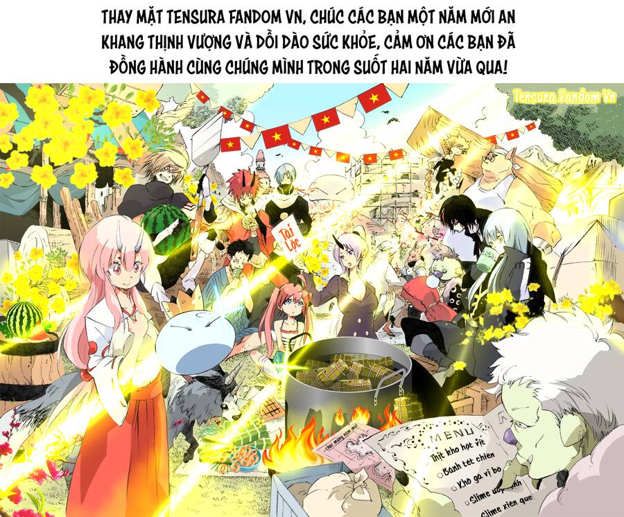 Lúc Đó, Tôi Đã Chuyển Sinh Thành Slime Chap 92 - Next Chap 93