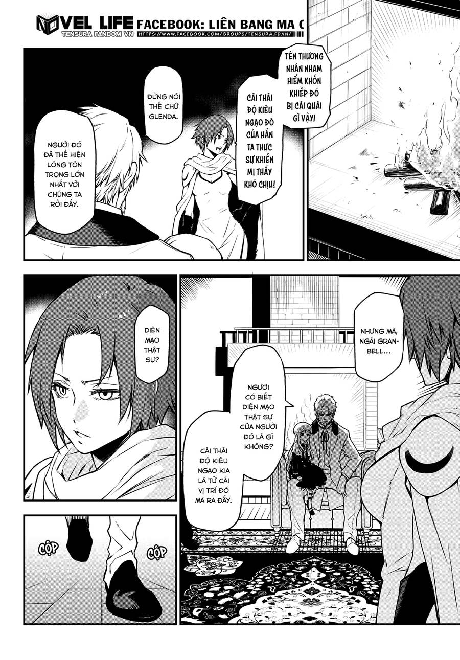 Lúc Đó, Tôi Đã Chuyển Sinh Thành Slime Chap 92 - Next Chap 93