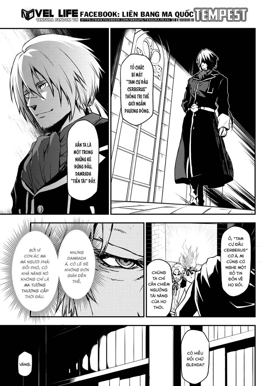 Lúc Đó, Tôi Đã Chuyển Sinh Thành Slime Chap 92 - Next Chap 93