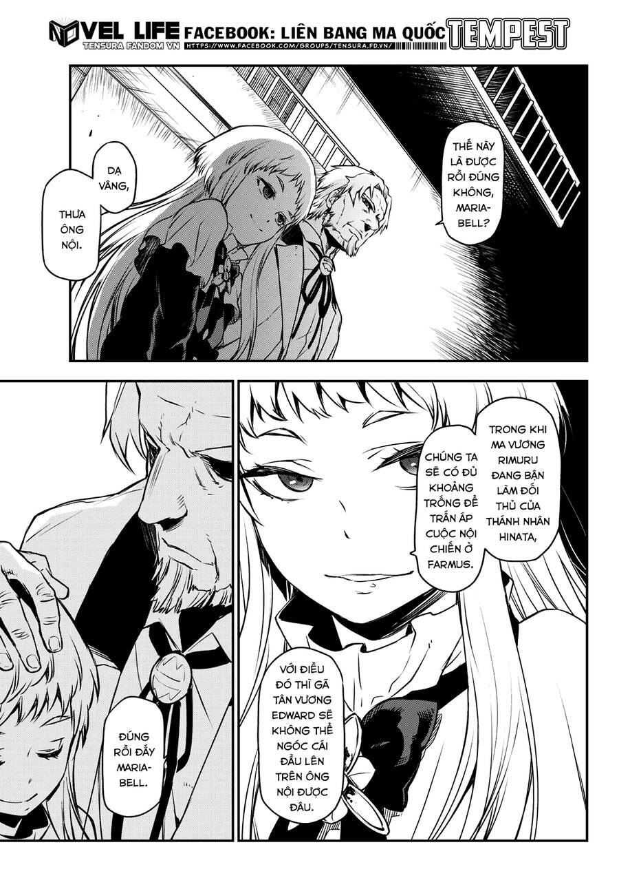 Chuyển Sinh Thành Slime Chap 92 - Next Chap 93