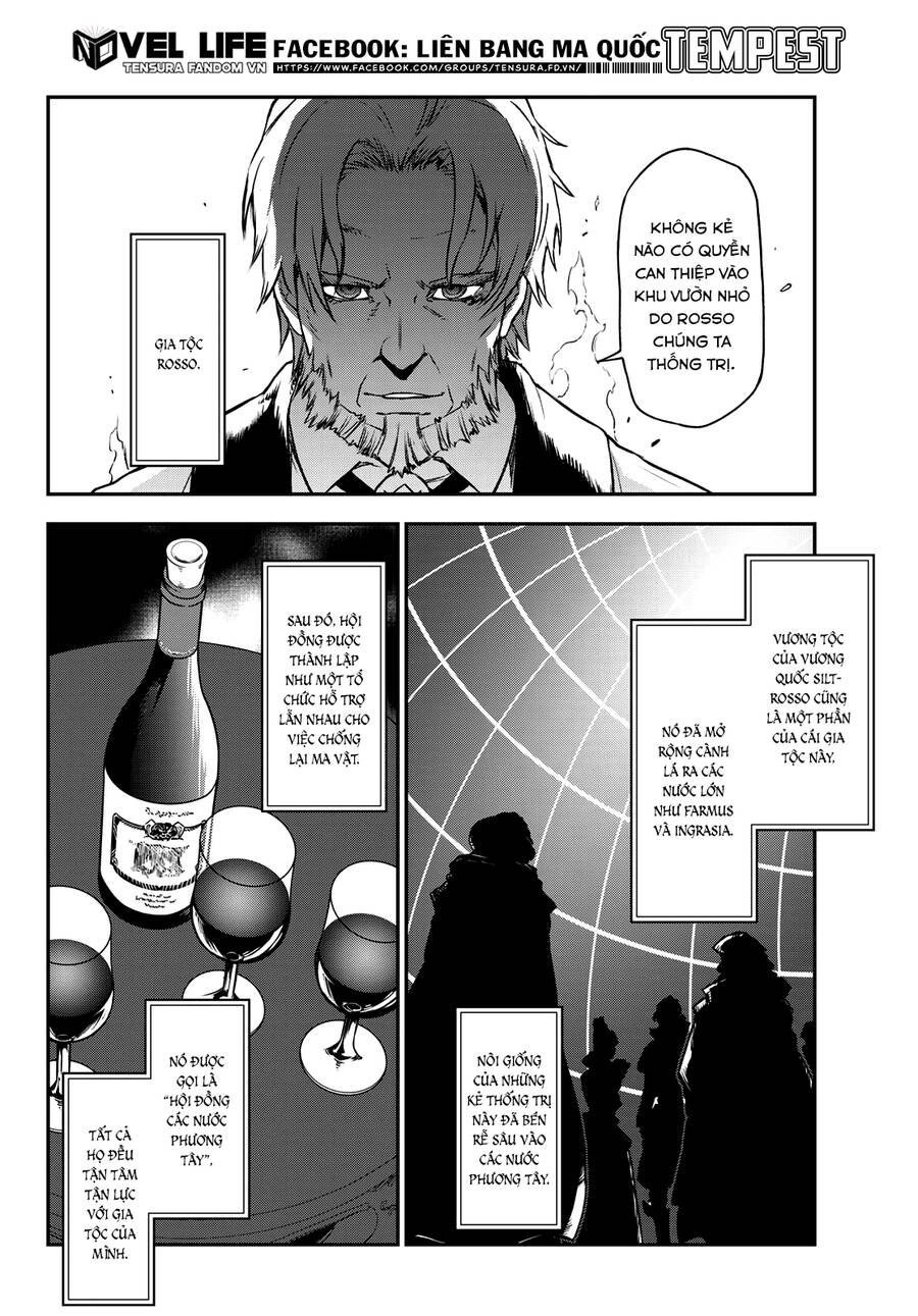 Lúc Đó, Tôi Đã Chuyển Sinh Thành Slime Chap 92 - Next Chap 93