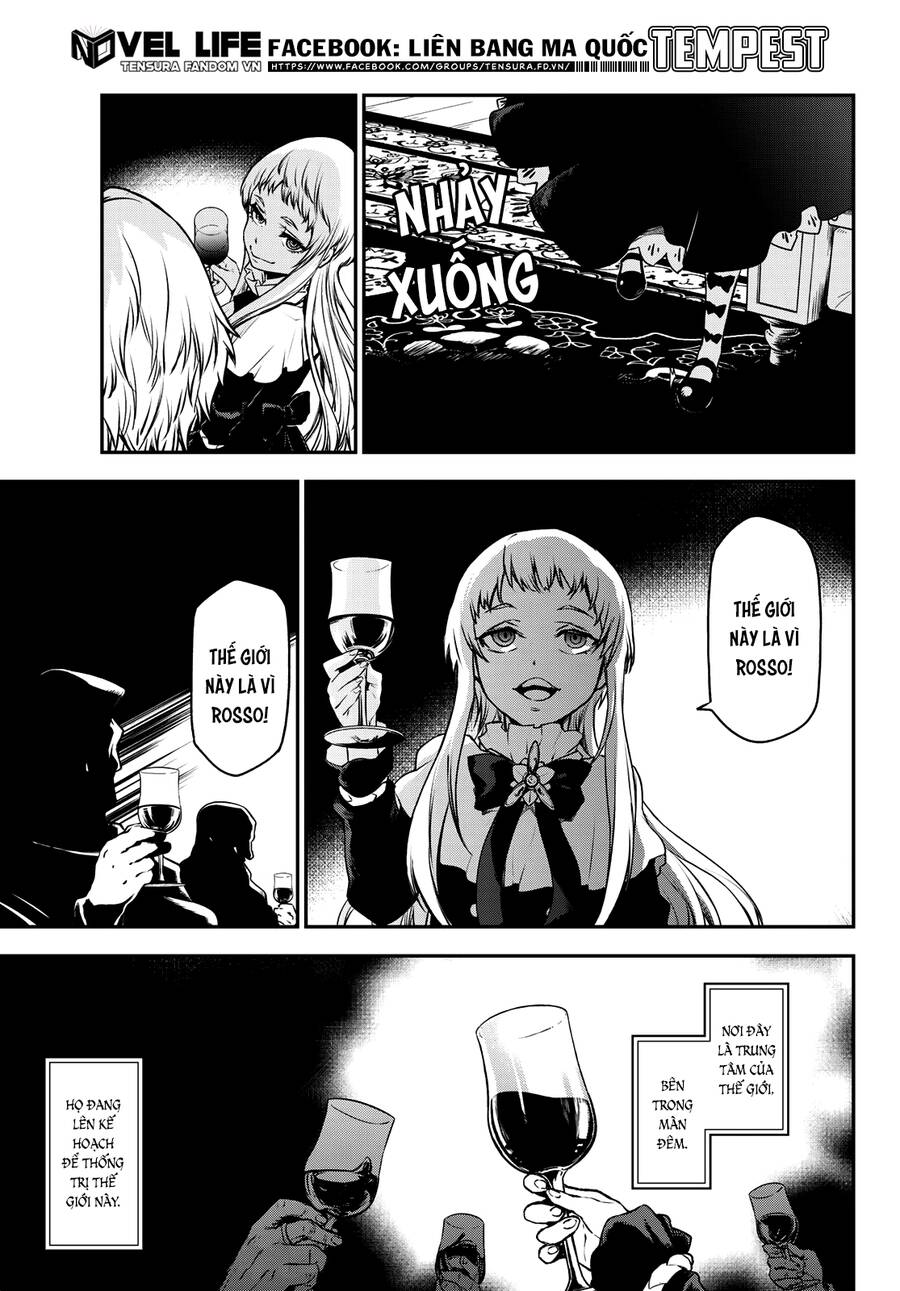 Lúc Đó, Tôi Đã Chuyển Sinh Thành Slime Chap 92 - Next Chap 93