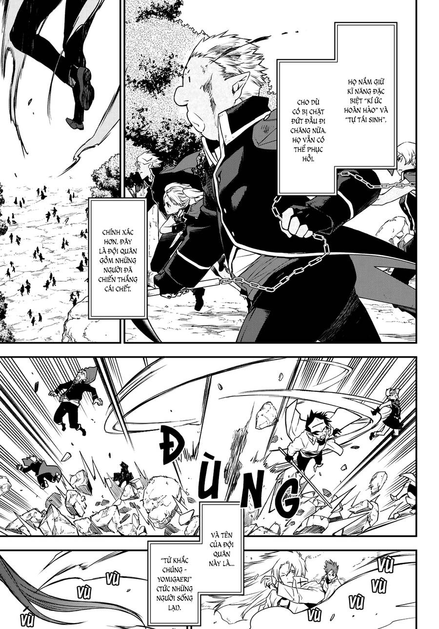Lúc Đó, Tôi Đã Chuyển Sinh Thành Slime Chap 92 - Next Chap 93