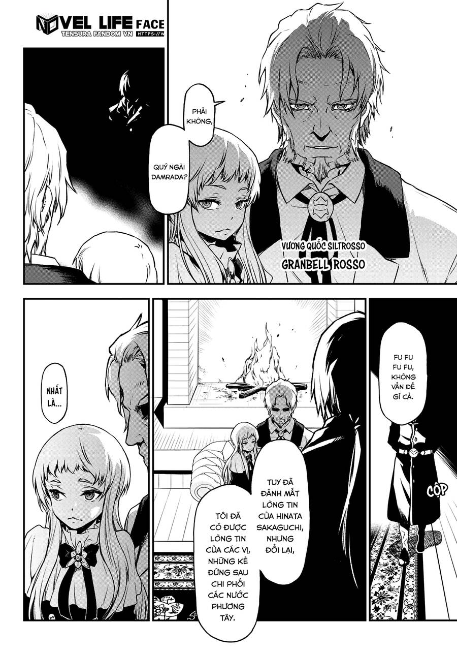 Lúc Đó, Tôi Đã Chuyển Sinh Thành Slime Chap 92 - Next Chap 93