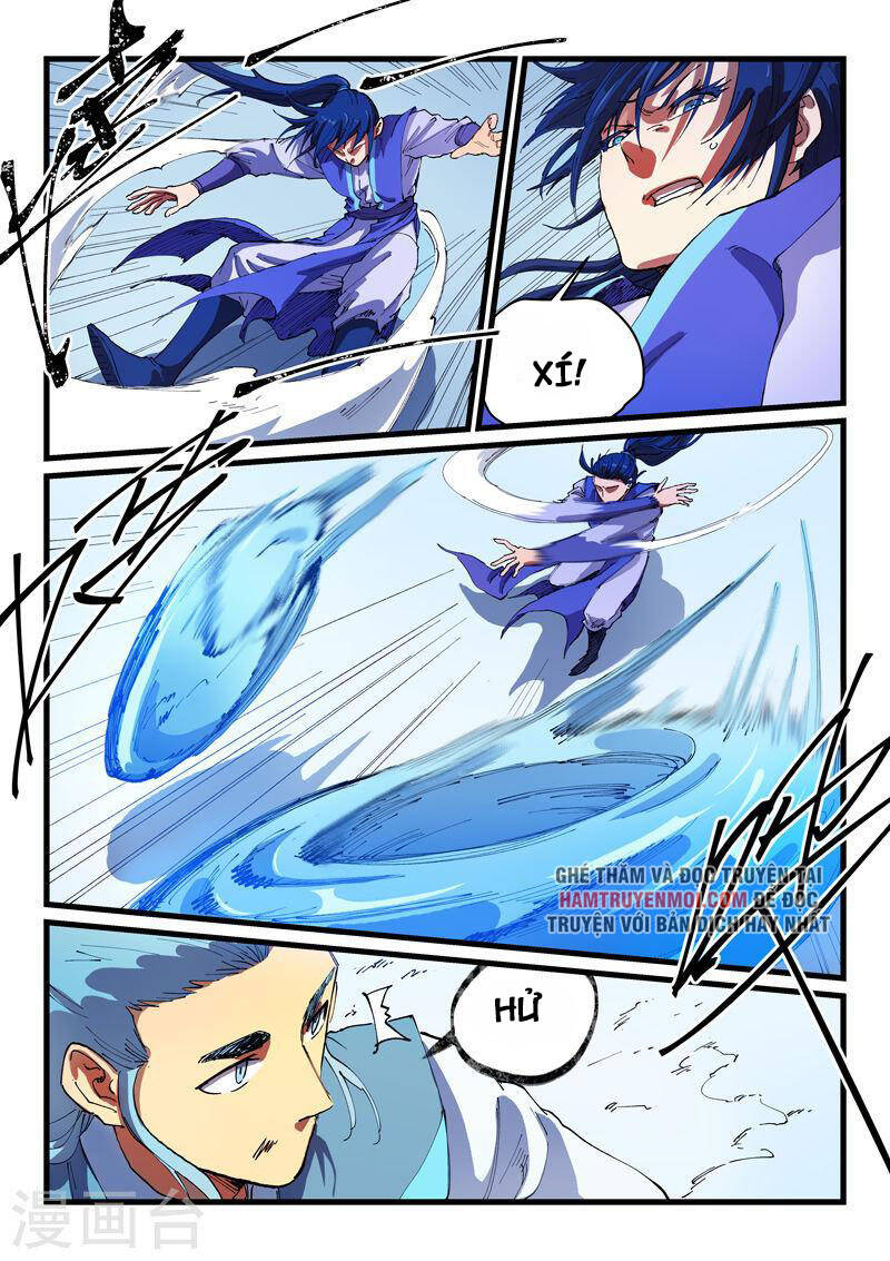 Tinh Võ Thần Quyết Chap 556 - Next Chap 557