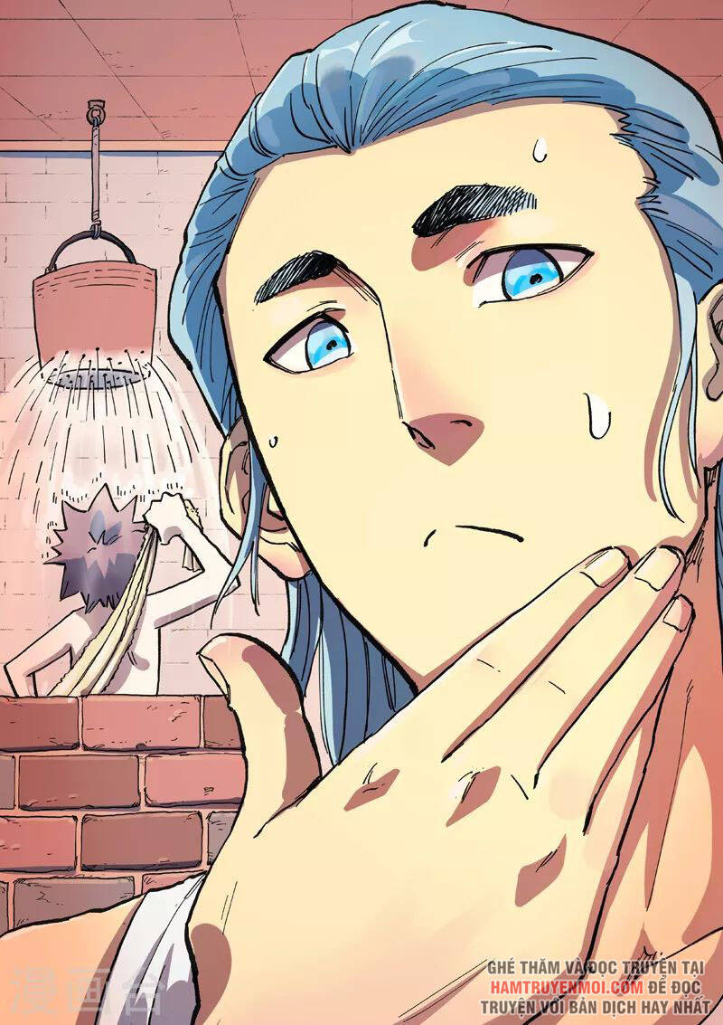 Tinh Võ Thần Quyết Chap 558 - Next Chap 559