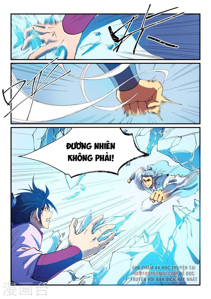 Tinh Võ Thần Quyết Chap 552 - Next Chap 553