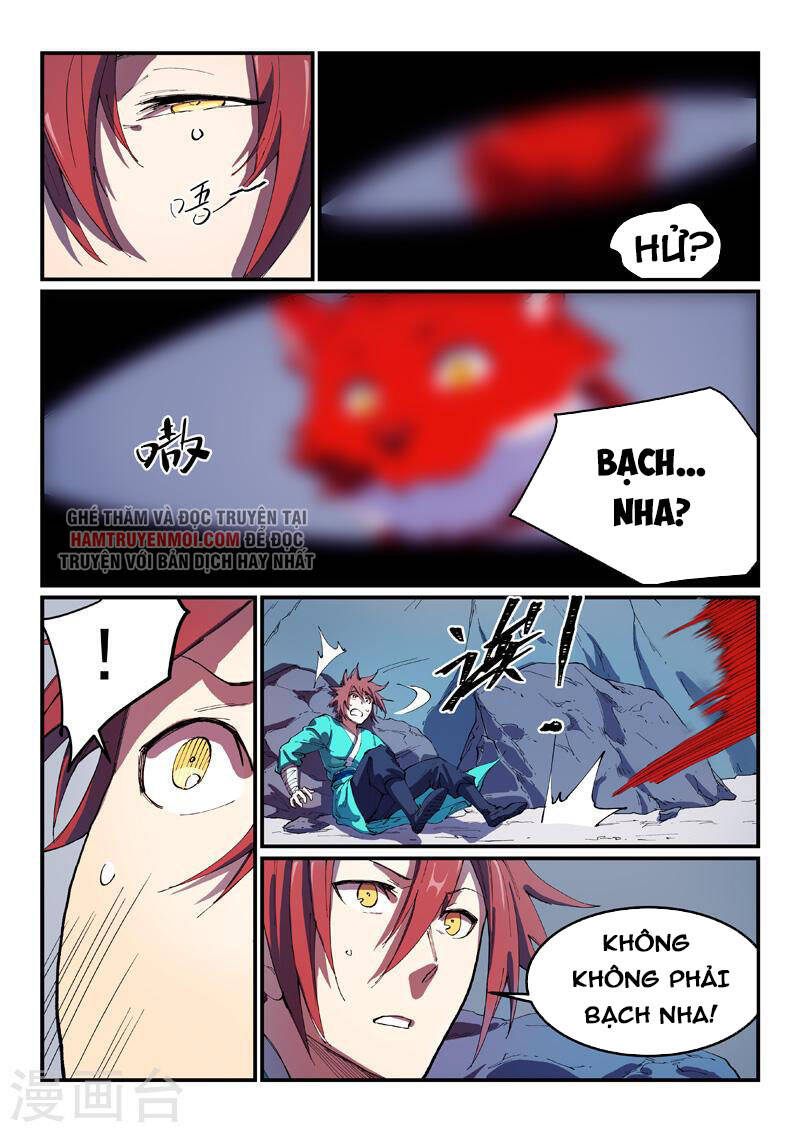 Tinh Võ Thần Quyết Chap 552 - Next Chap 553