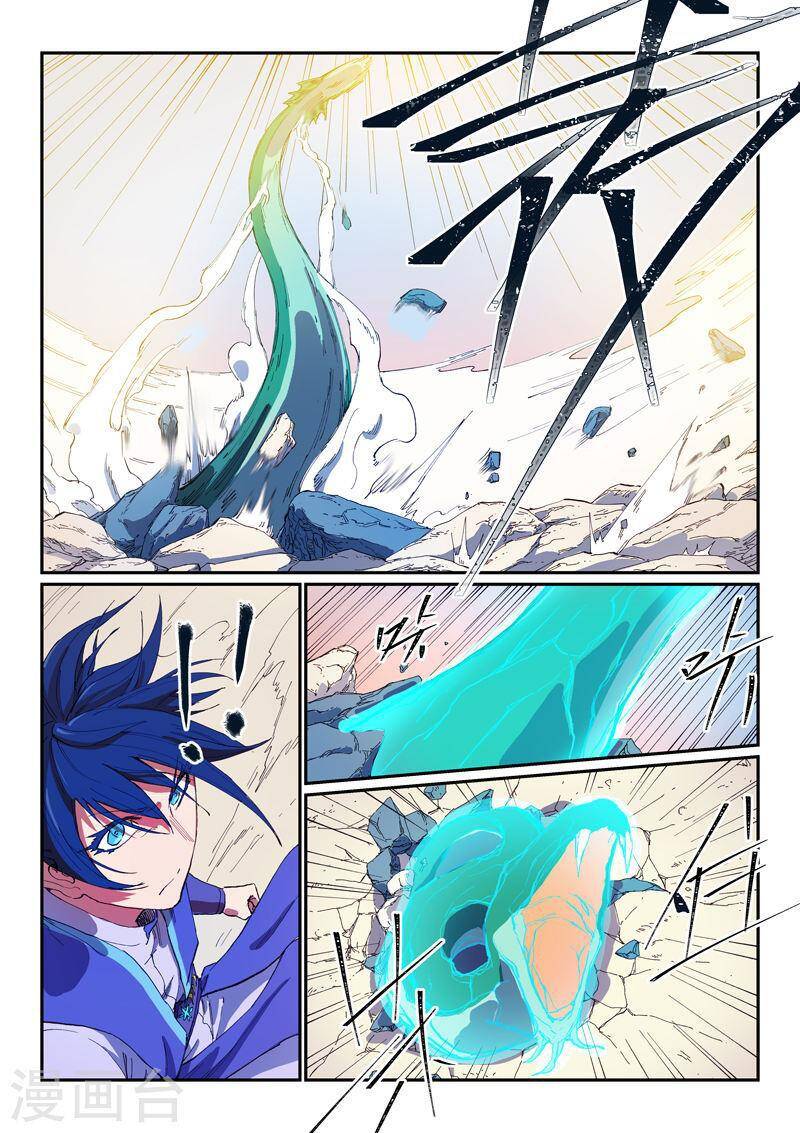 Tinh Võ Thần Quyết Chap 563 - Next Chap 564