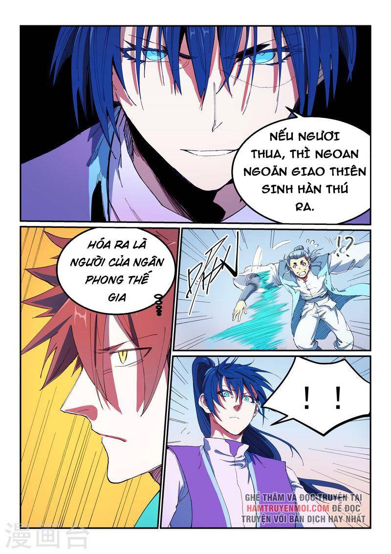 Tinh Võ Thần Quyết Chap 563 - Next Chap 564