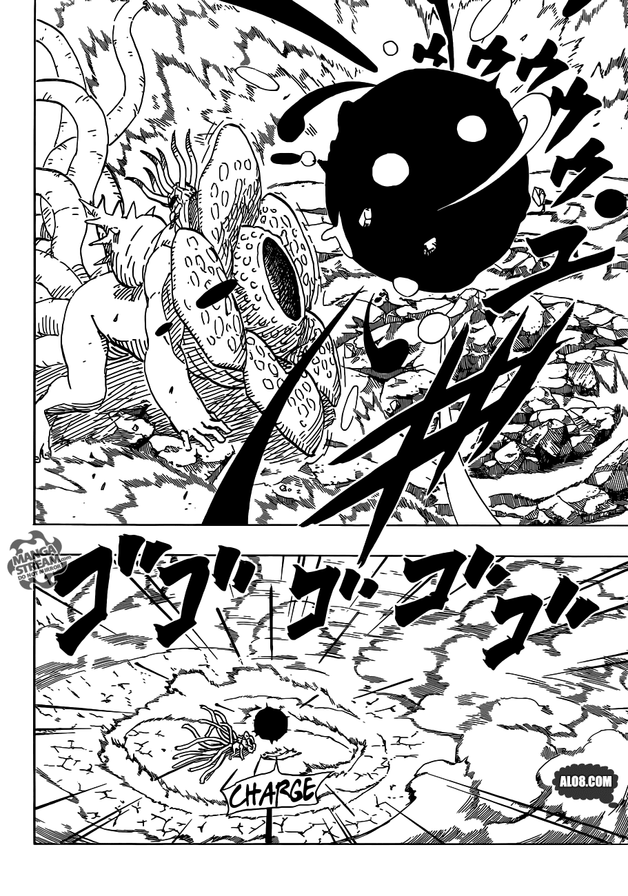Naruto Chap 630 - Next Chap 631