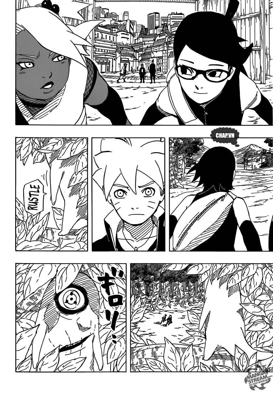 Naruto Chap 700.3 - Next Chap 701.3