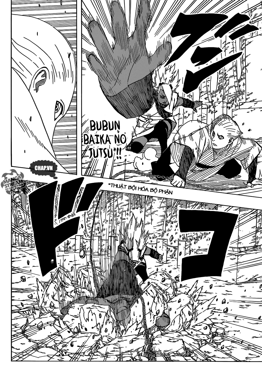 Naruto Chap 700.3 - Next Chap 701.3