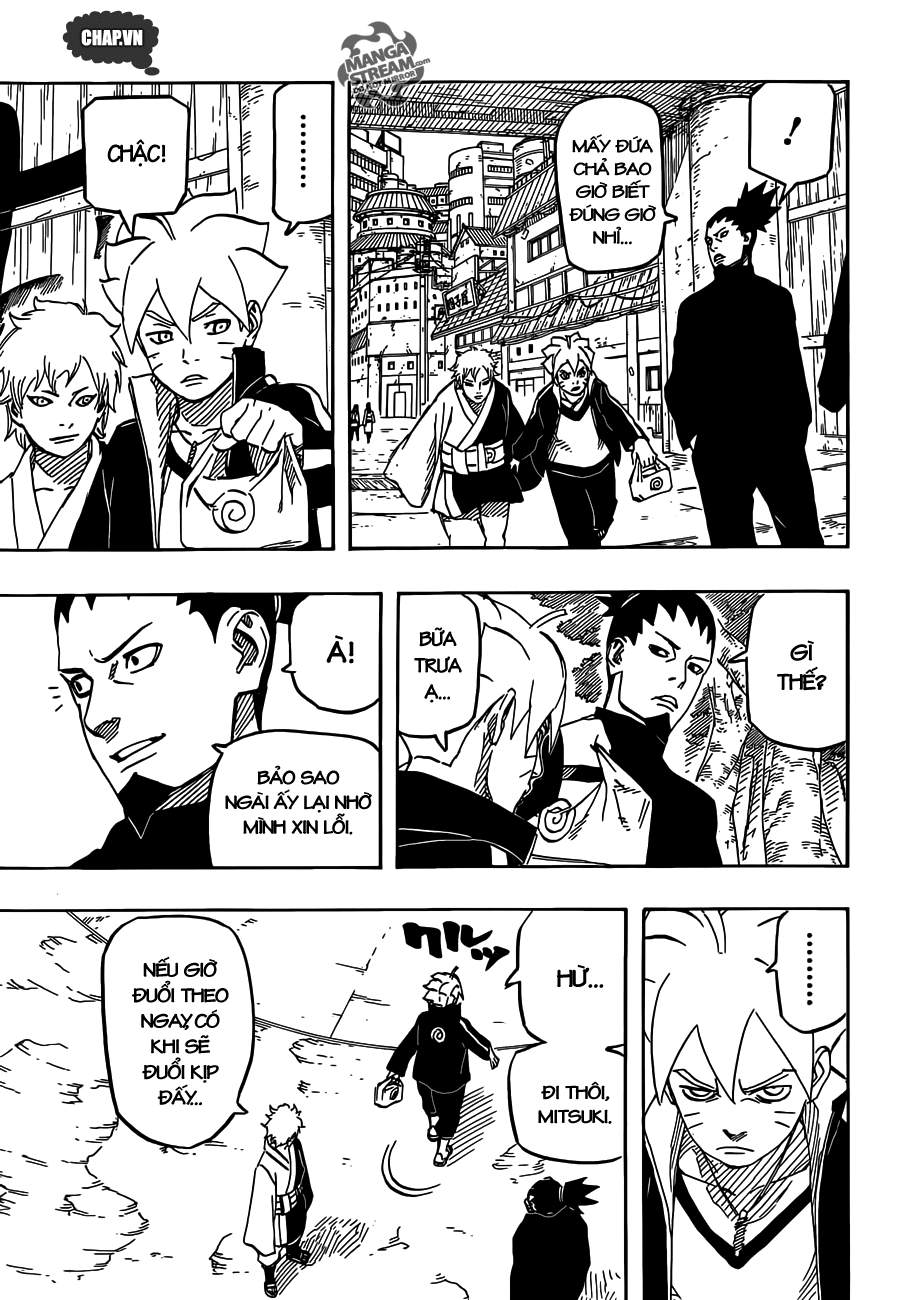 Naruto Chap 700.3 - Next Chap 701.3