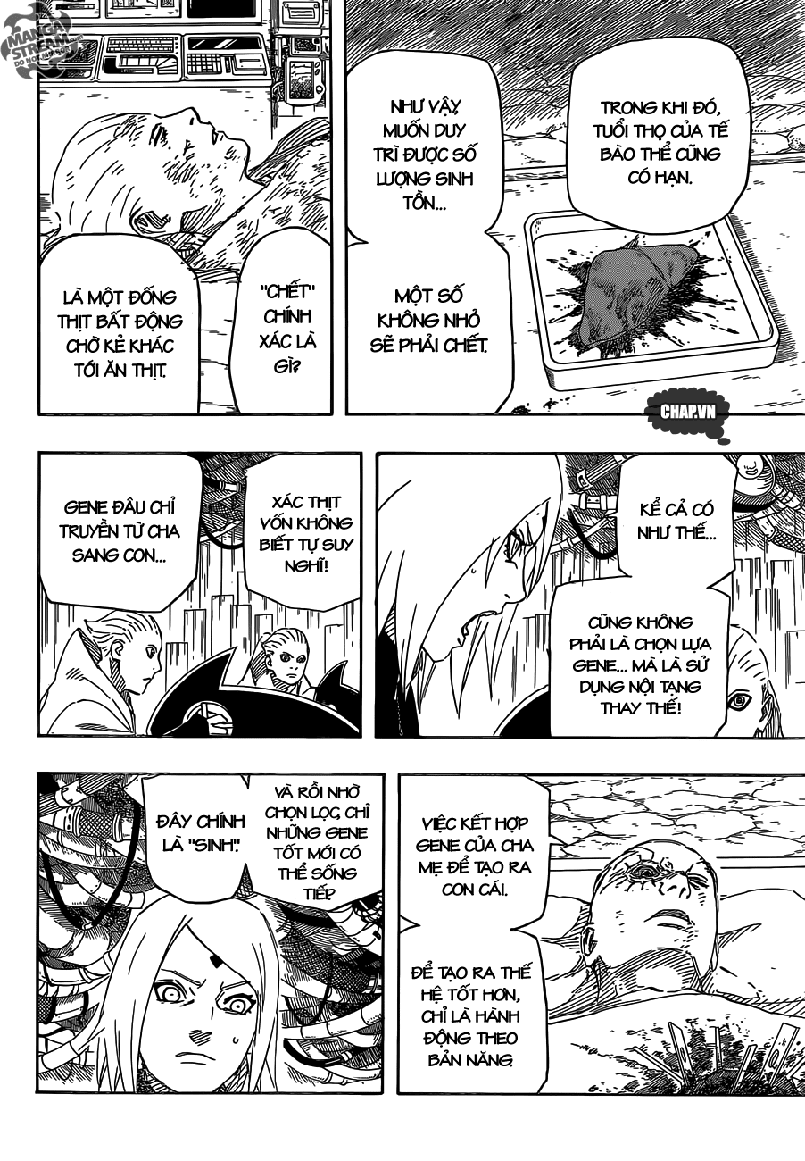 Naruto Chap 700.7 - Next Chap 701.7