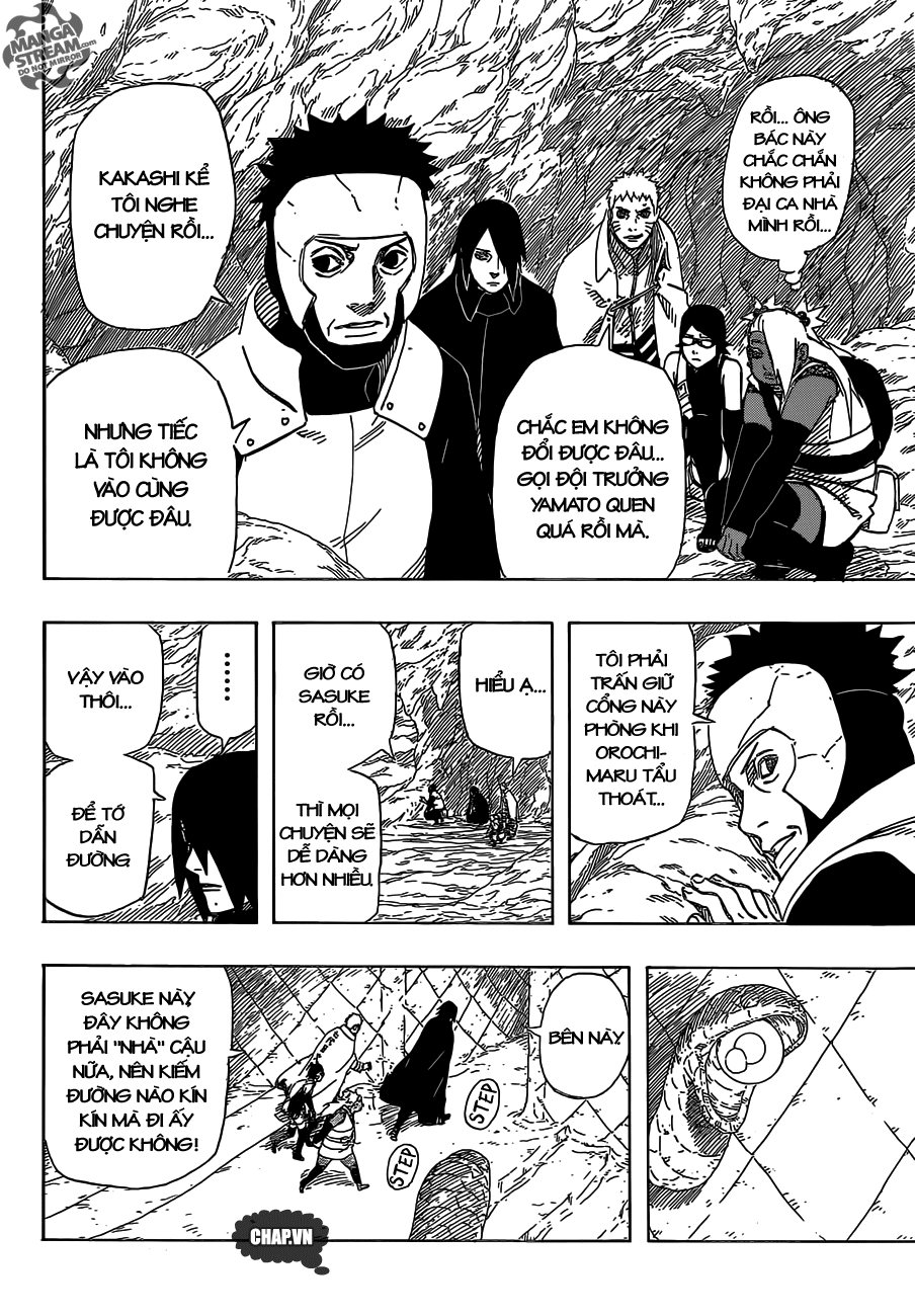 Naruto Chap 700.7 - Next Chap 701.7