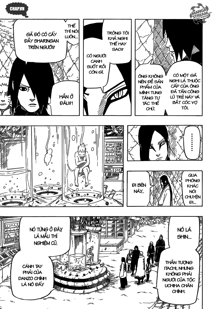 Naruto Chap 700.7 - Next Chap 701.7