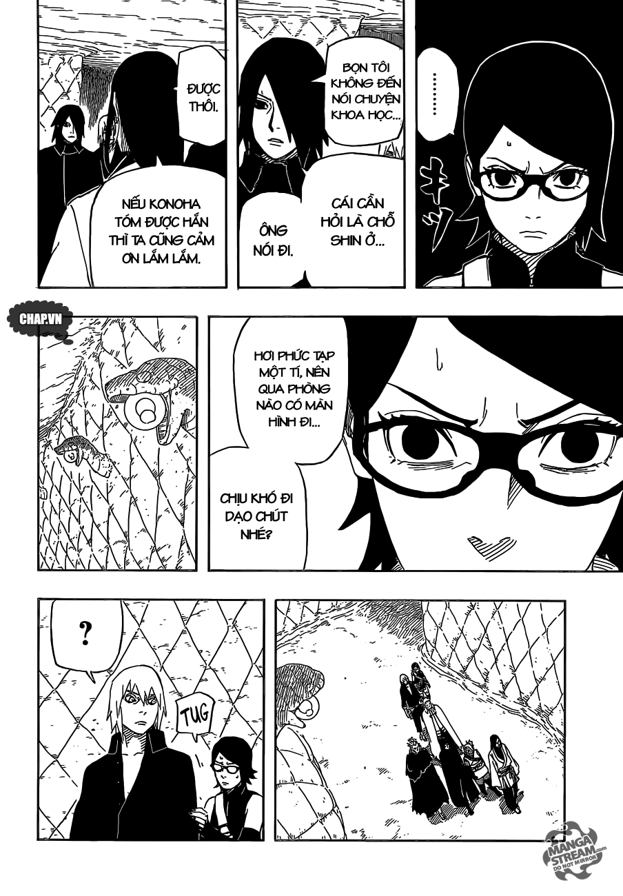 Naruto Chap 700.7 - Next Chap 701.7