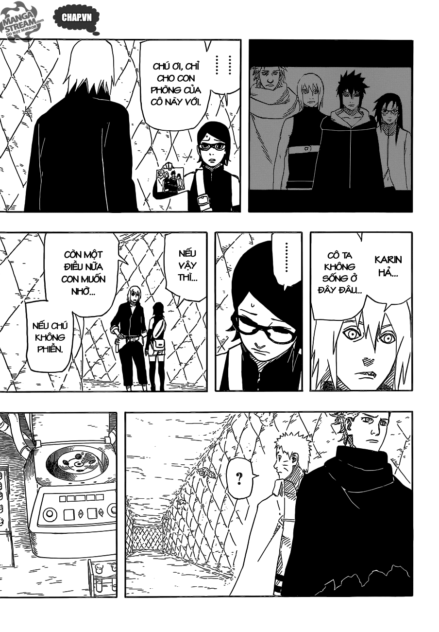 Naruto Chap 700.7 - Next Chap 701.7