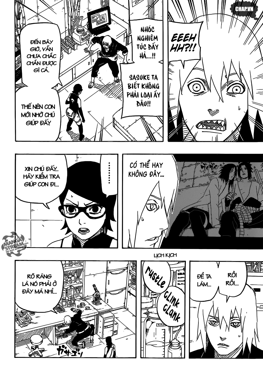 Naruto Chap 700.7 - Next Chap 701.7