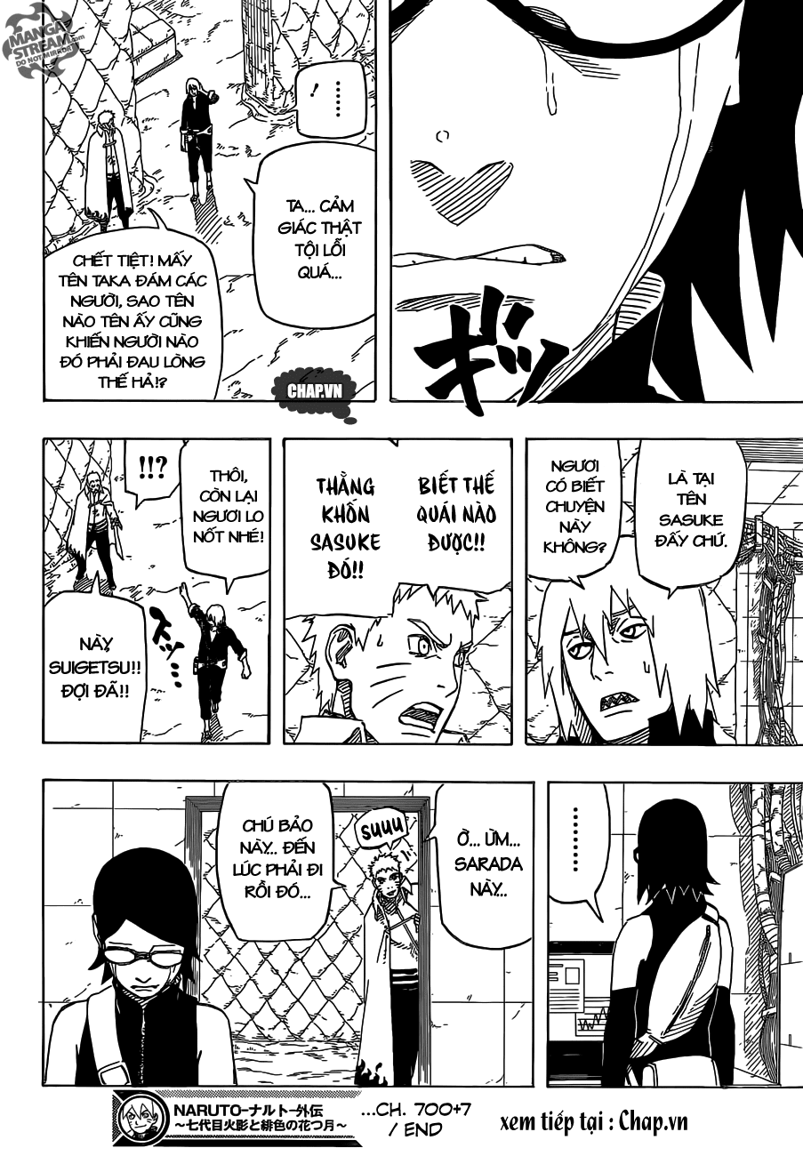 Naruto Chap 700.7 - Next Chap 701.7