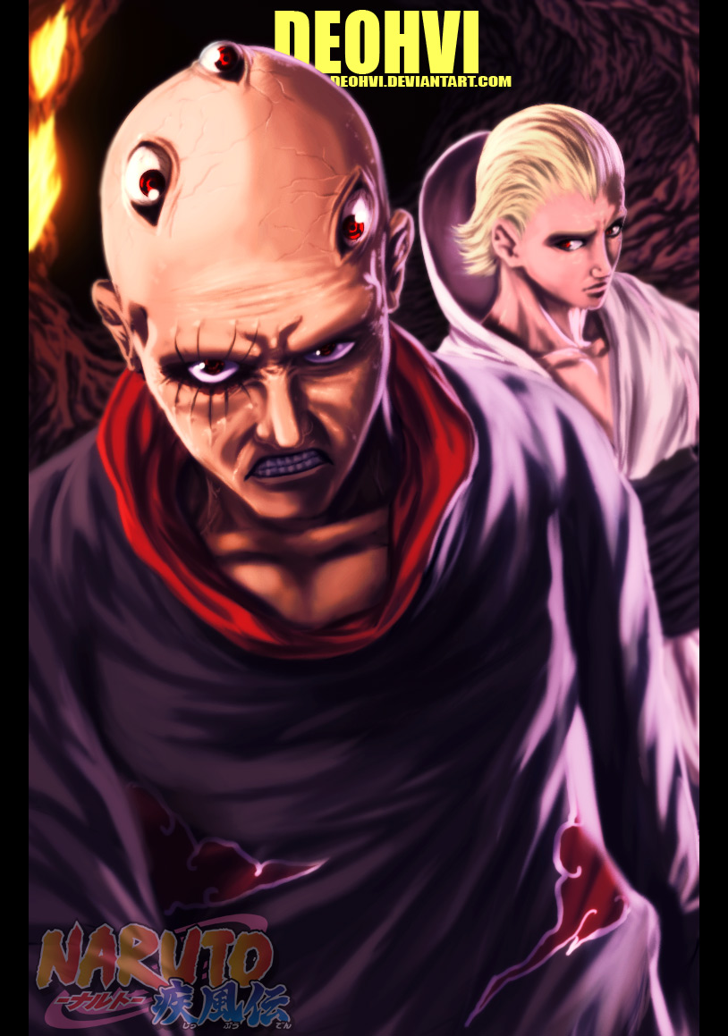 Naruto Chap 700.7 - Next Chap 701.7