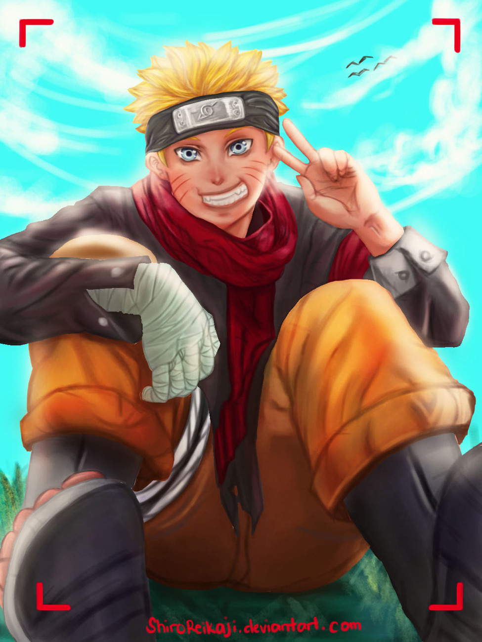 Naruto Chap 700.7 - Next Chap 701.7