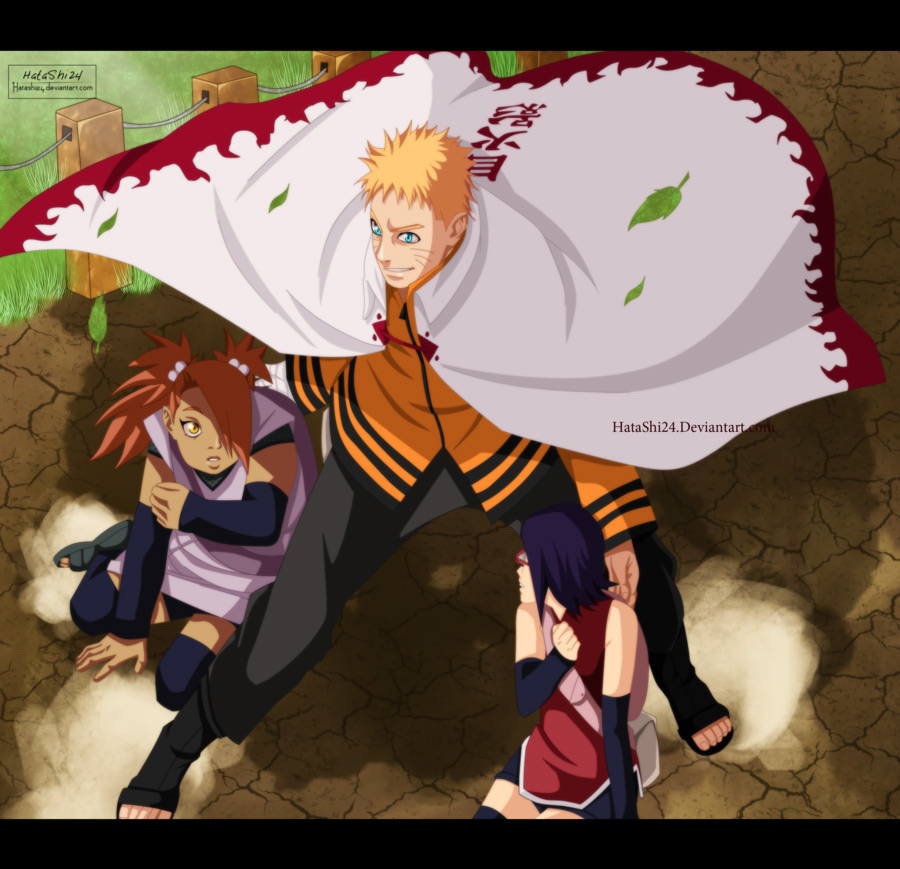 Naruto Chap 700.7 - Next Chap 701.7