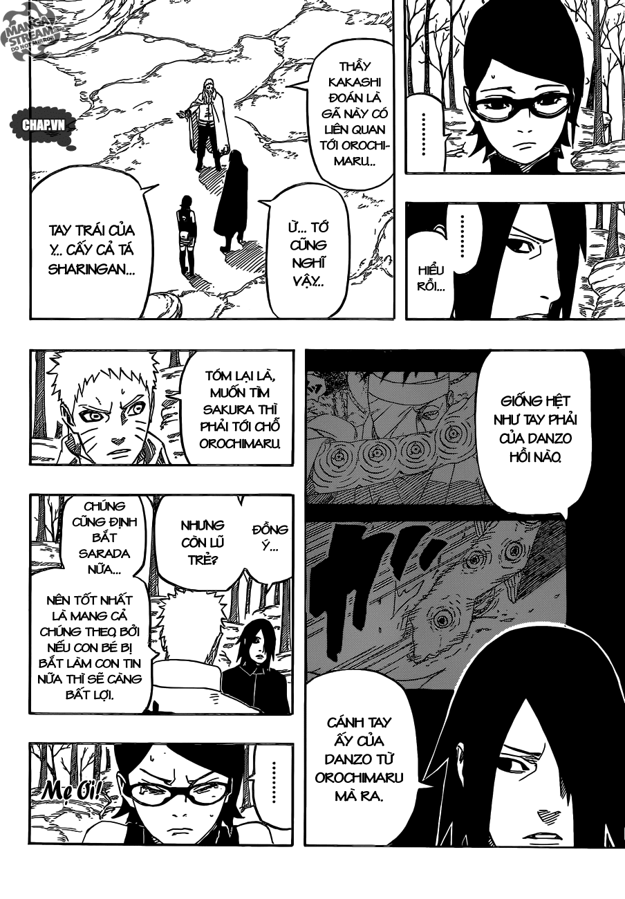 Naruto Chap 700.7 - Next Chap 701.7