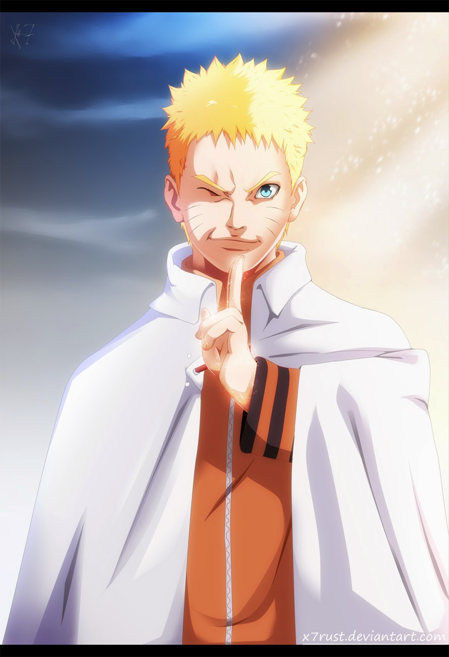 Naruto Chap 700.4 - Next Chap 701.4