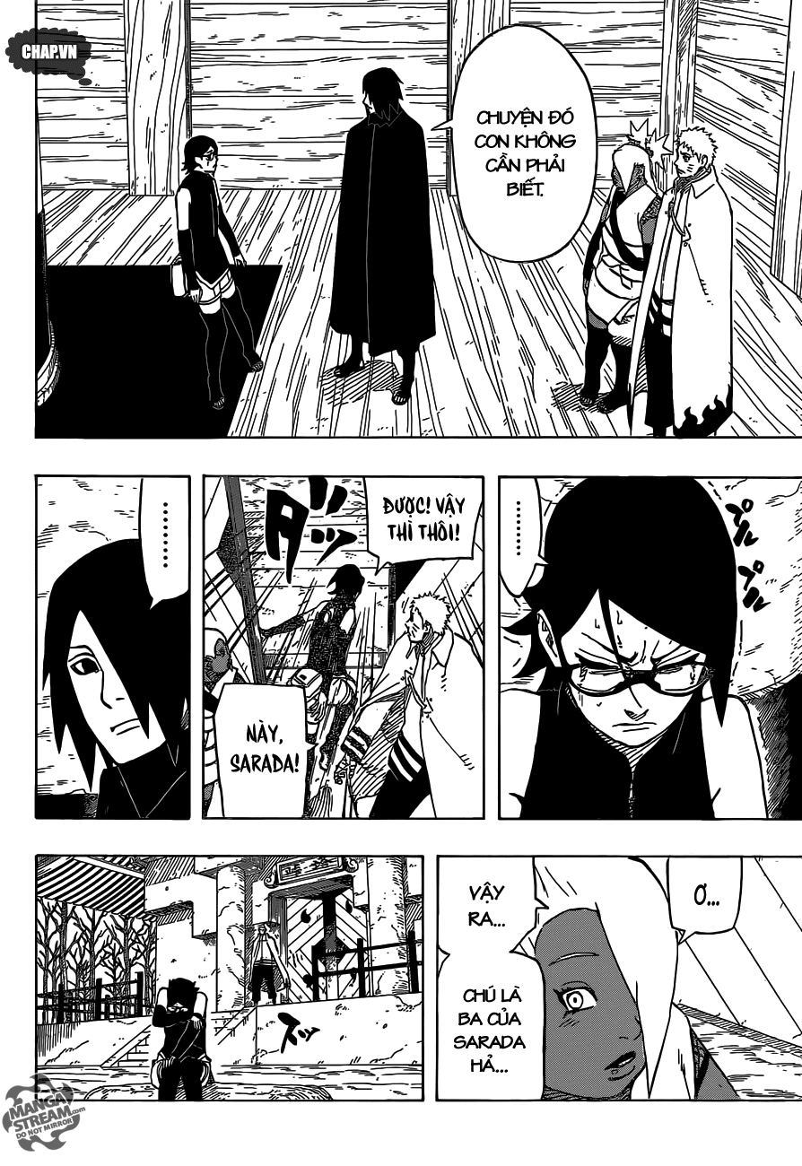 Naruto Chap 700.5 - Next Chap 701.5