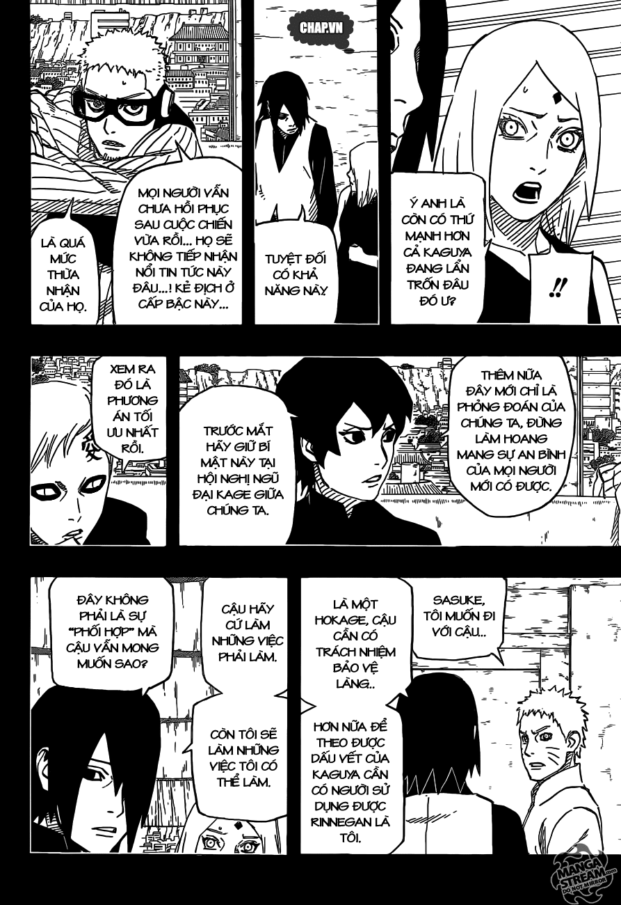 Naruto Chap 700.5 - Next Chap 701.5