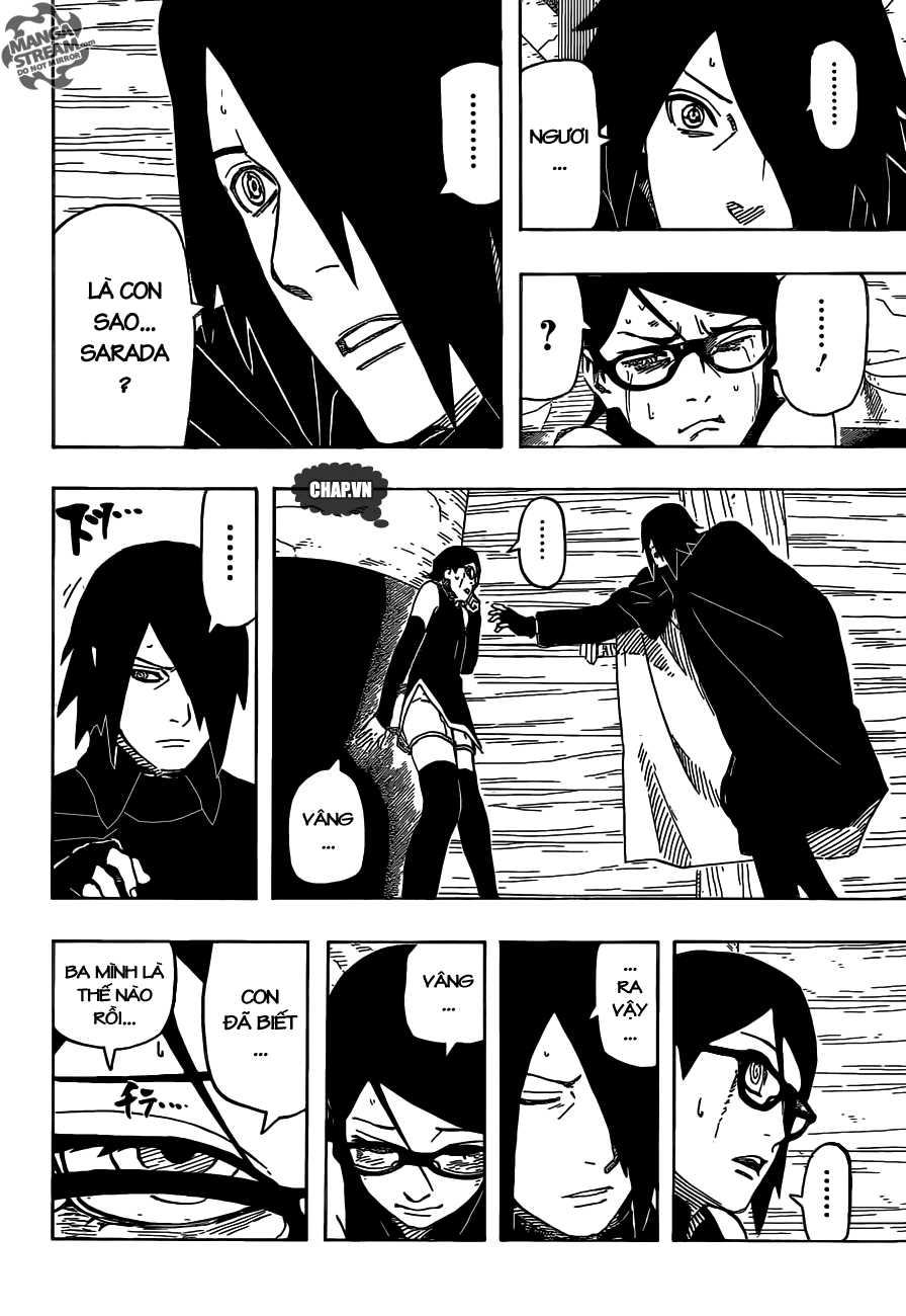 Naruto Chap 700.5 - Next Chap 701.5
