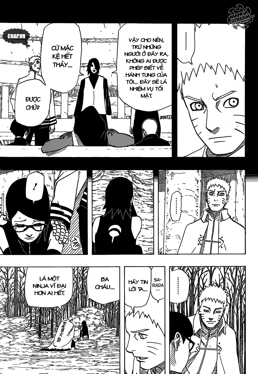 Naruto Chap 700.5 - Next Chap 701.5