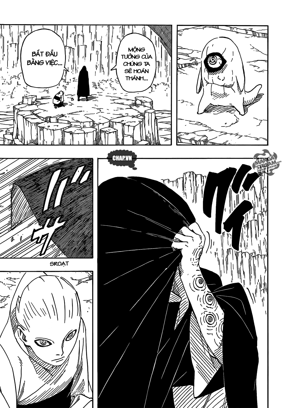 Naruto Chap 700.5 - Next Chap 701.5