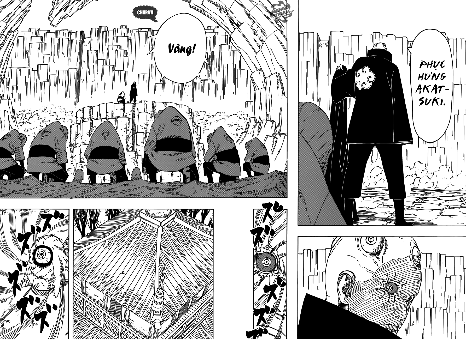 Naruto Chap 700.5 - Next Chap 701.5