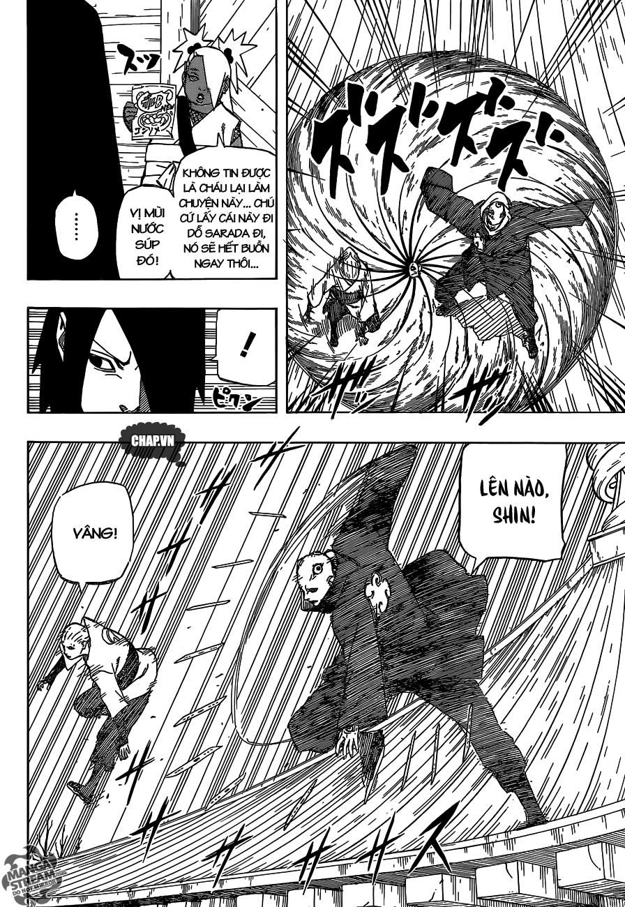Naruto Chap 700.5 - Next Chap 701.5